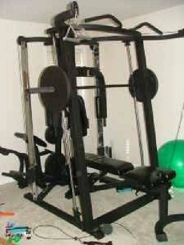 800 Fitness Gear Ultimate Smith 2 Machine Home Gym For Sale In Boston