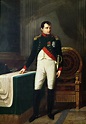ナポレオン・ボナパルトの肖像（1769-1821）1809