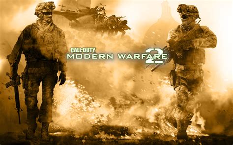 Call Of Duty Modern Warfare 2 Free Download Pc
