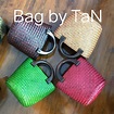 Beautiful bags by tan