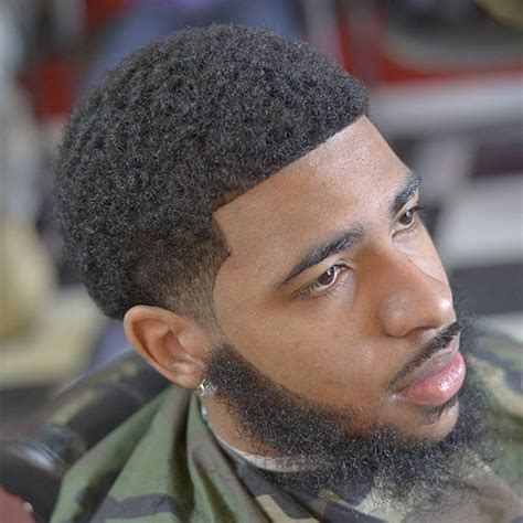 The Amazing Benefits Of A Taper Fade Haircut With Beard And More Afro