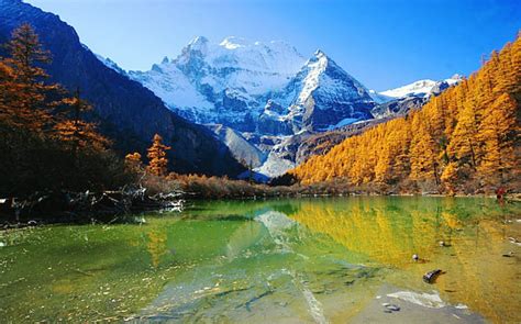 Top 10 Places To See Autumn Scenery In China China Whisper