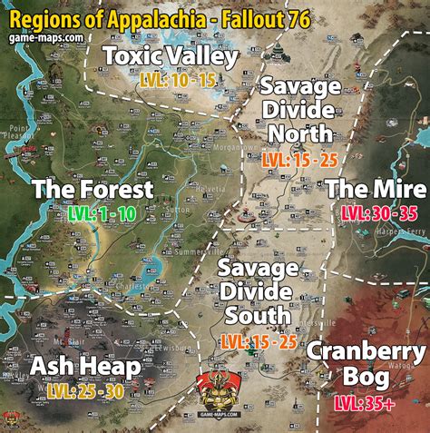 Fallout 76 Walkthrough Game Guide And Maps Game