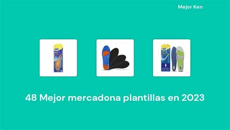 48 Mejor Mercadona Plantillas En 2023 Basado En 119 Reseñas