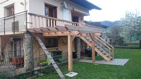 Agrandir Un Balcon En Terrasse Idees Conception Jardin Idees