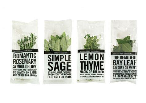 Packaging For Fresh Herbs Vegetable Packaging Spices Packaging