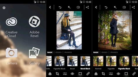 Colorcinch is another great free photo editor with some advanced features that rival photoshop. Download Adobe Photoshop Express APK for Android | Best ...