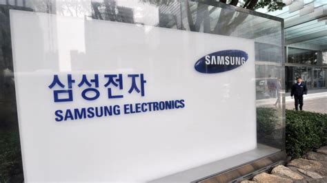 Samsung Electronics Posts Record In Q3 Despite Smartphone Struggles