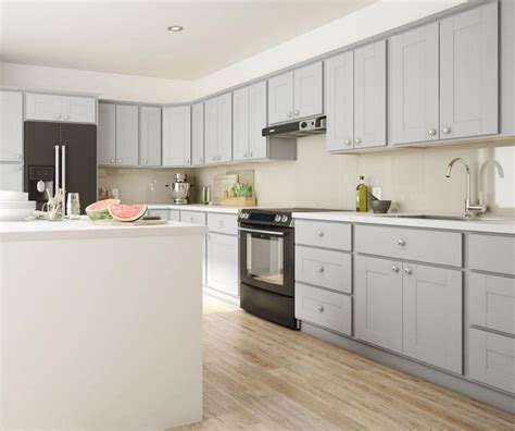 I'll explain in detail below:. Create & Customize Your Kitchen Cabinets Princeton Cabinet ...