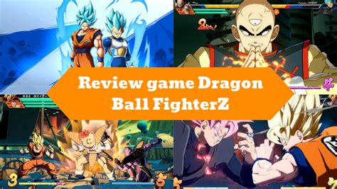 Dragon Ball Fighterz Review The Best Battle Game