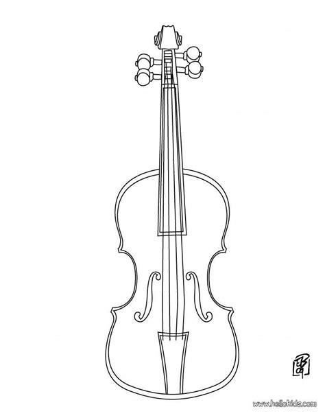lesson  violin coloring page violinlessons violin violin lessons