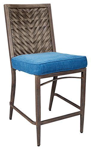 Ashley Furniture Signature Design Partanna Outdoor Bar Stools Set