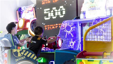 Fun Zone Arcade Activities And Tours In Waikato New Zealand