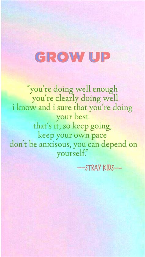 Stray Kids Lyrics In 2020 Quotes For Kids Song Lyrics