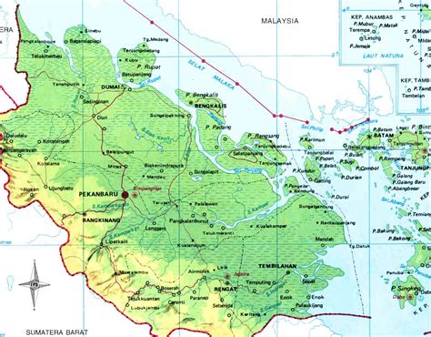 Kepulauan Riau Means