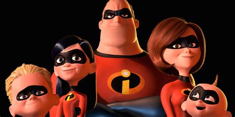 Jack Jack Incredibles 2 Drawing Disney Pixar Incredib