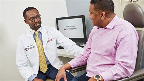 Castle Connolly Names 33 Ohio State Clinical Faculty Top Black Doctors