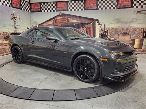 2015 Chevrolet Camaro 2dr Cpe Z 28 For Sale 318252 Motorious