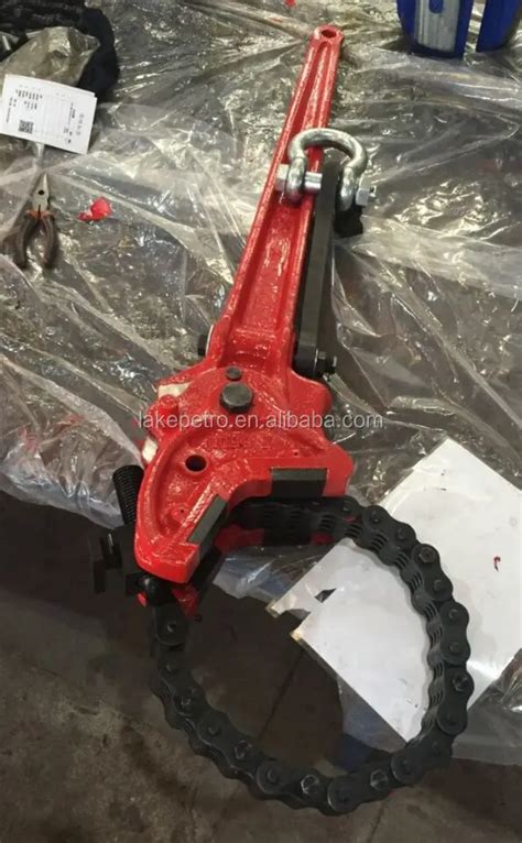 Heavy Duty Chain Tonghdd Chain Tongwater Well Drilling Tongs Buy