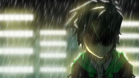 Sad Anime Boy In Rain Pfp Boys Wallpaper Wallpaper Gallery Sad