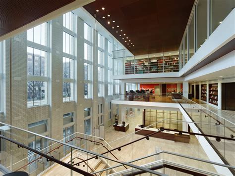St Louis Public Library Central Library Renovation Cannondesign
