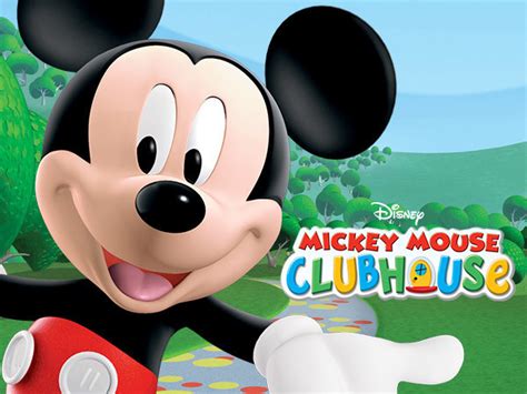 Mickey Mouse Clubhouse Games Disney Games Uk