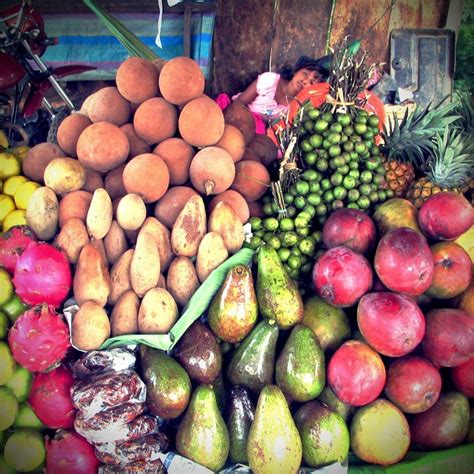 Frutas De Nicaragua