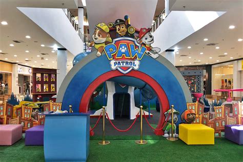 Maybe you would like to learn more about one of these? NickALive!: PAW Patrol to Visit SuperShopping Osasco in ...