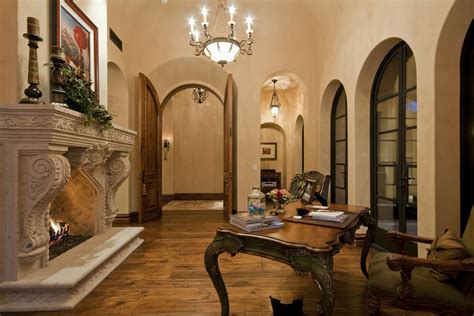 Italian Villa Fratantoni Interior Designers