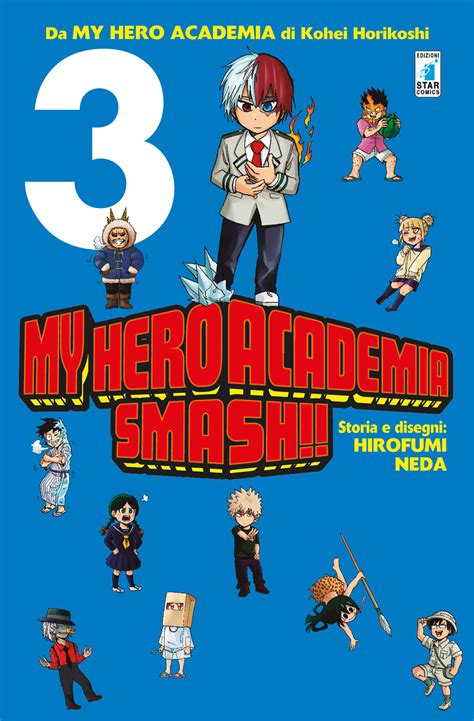 Star Comics My Hero Academia Smash M5 3 Dragon 240 My Hero