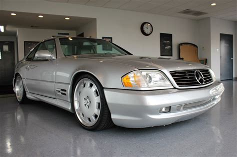 Submitted 2 years ago by abdelrahman9999. Supercharged 2000 Mercedes-Benz SL500 for sale on BaT ...