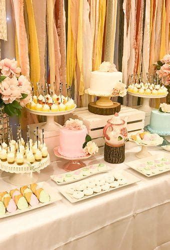 42 Wedding Dessert Table Ideas For Every Theme Wedding