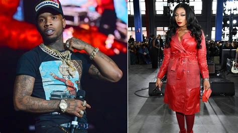 Tory Lanez Arrested On Gun Charge While Passenger Megan Thee Stallion