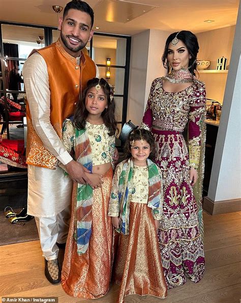Amir Khan And Wife Faryal Makhdoom Dropped From Bbc Show After They