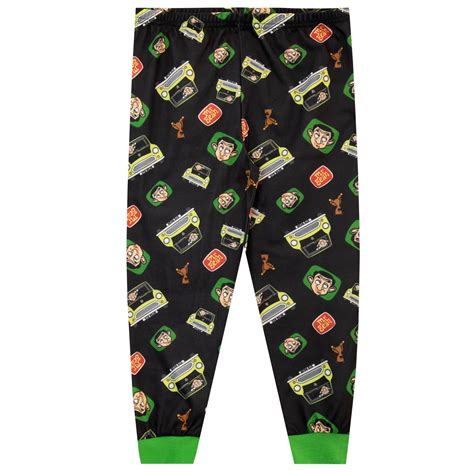 Buy Mr Bean Pyjamas Kids Official Merchandise
