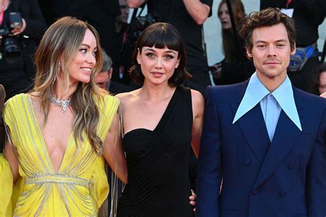Harry Styles And Olivia Wilde Have Remained Good Friends After Their Split