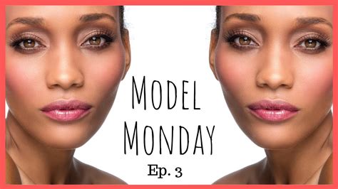 Model Monday Episode 3 YouTube
