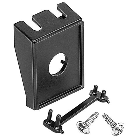 Toggle Switch Mounting Panel 12 Hole Diameter