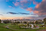 San Francisco's Beloved Mission Dolores Park