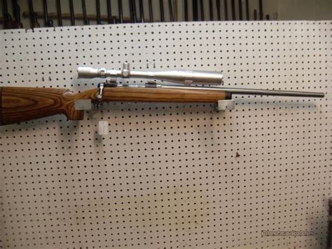 Savage 12 220 Swift With 24x Scope For Sale