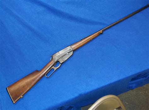 Winchester 1895 Rifle 30 Army Lever 42217