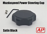 [AP] Billet Aluminum Mazdaspeed 3 & 6 Power Steering reservoir cap ...