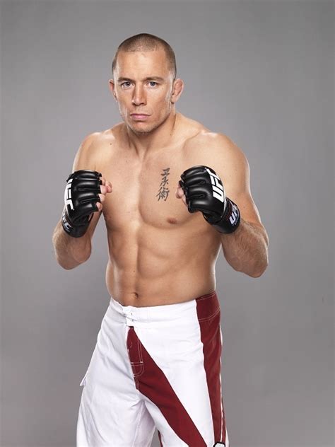 Georges St Pierre Canadian Actor Georges St Pierre Biography Canadian