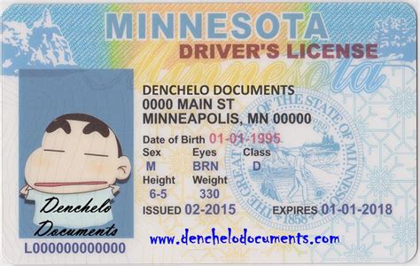 Buy Minnesota Drivers License Online Mn Denchelor Documents
