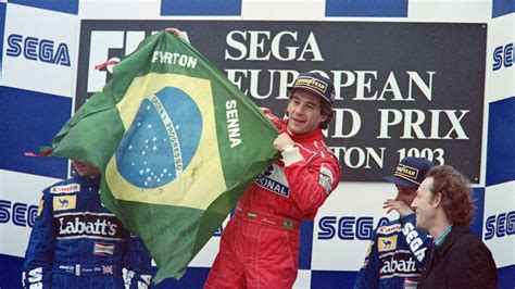 Ayrton Senna Morreu Há 26 Anos Os Seis Grandes Prémios Que Fizeram A Diferença Do Melhor Piloto