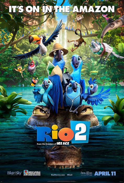 Review Of Rio 2