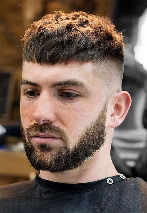 Best Short Haircut Styles For Men