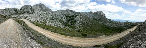 Majstorska Cesta A Panoramic Gravel Road Through Some Of The Most