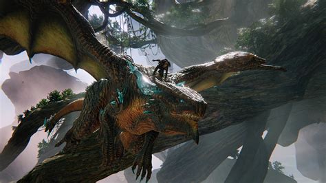 Scalebound Na Xbox One Opóźnione Do 2017 Roku Arhneu Gry Wideo Z