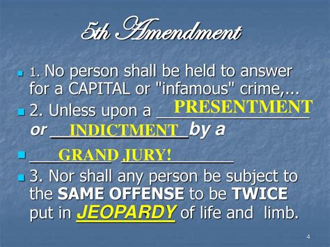 Amendments Those That Most Affect Us In The Criminal Justice Profession Include First Second